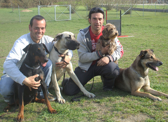 Addestramento cani, Pensione, Agility, Pascolo